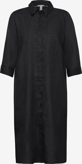 STREET ONE Blusenkleid in schwarz, Produktansicht