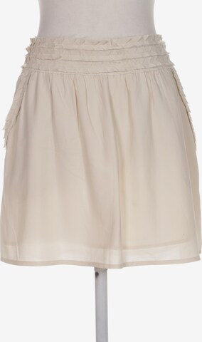 MAISON SCOTCH Skirt in S in White: front