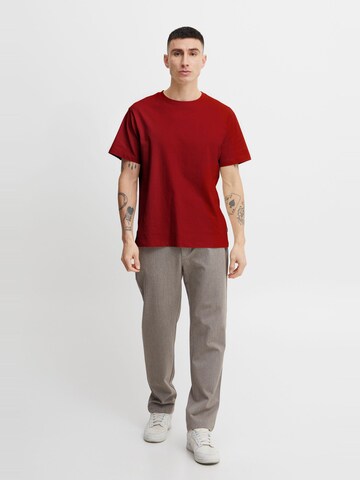 !Solid - Camiseta 'Cadel' en rojo