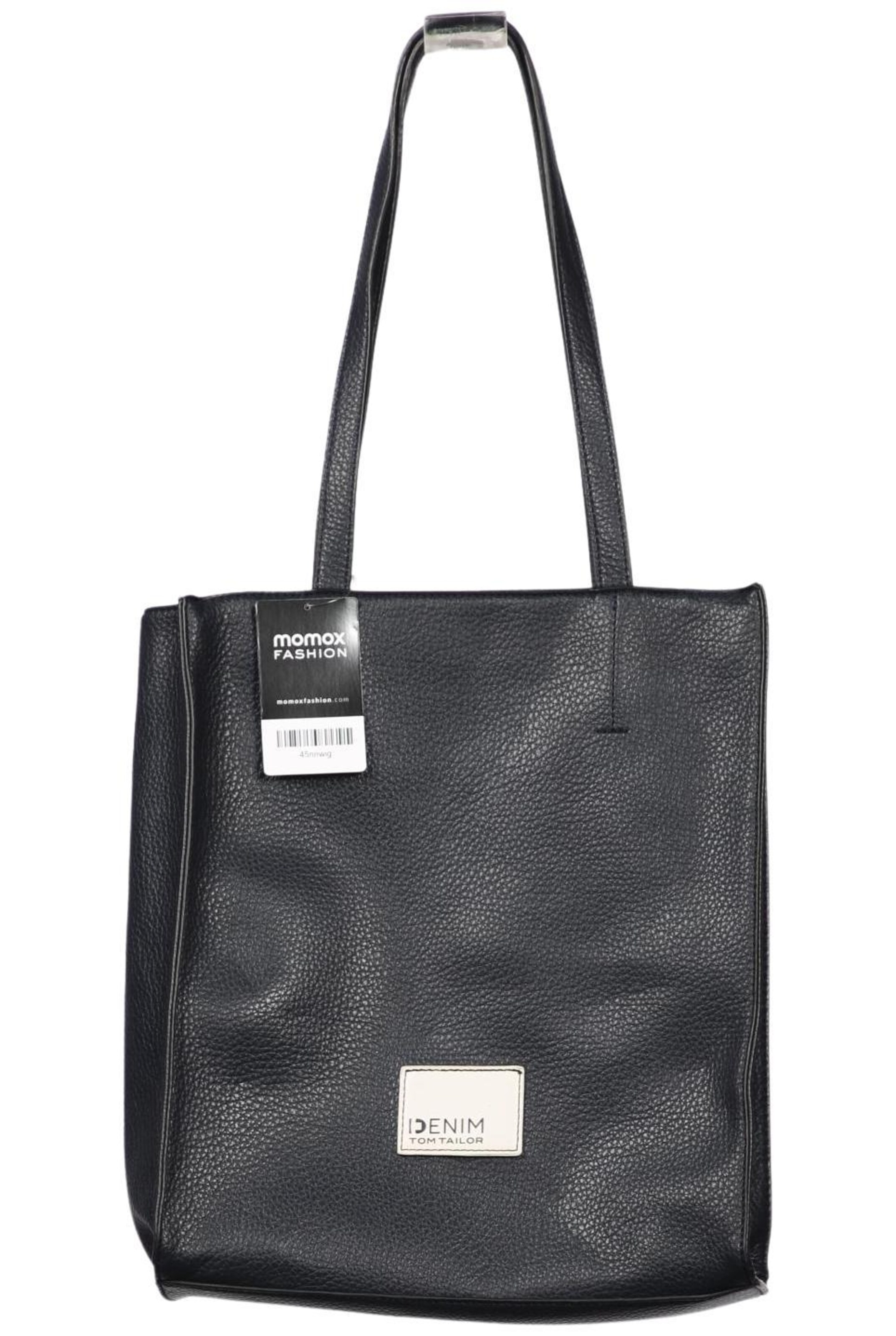 TOM TAILOR DENIM Bag in One size in Black: front