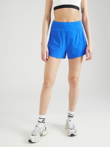 NIKE Regular Sportbroek 'BLISS' in Blauw: voorkant