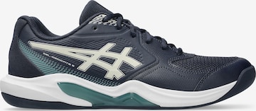 ASICSSportske cipele 'Gel-Dedicate 9' - plava boja: prednji dio