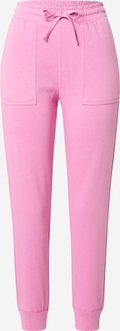 7 for all mankind Pants in Pink: front