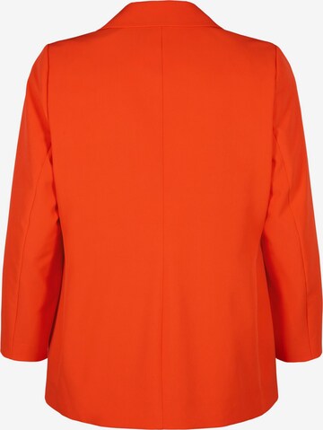 Zizzi Blazer 'CAKAISA' i orange