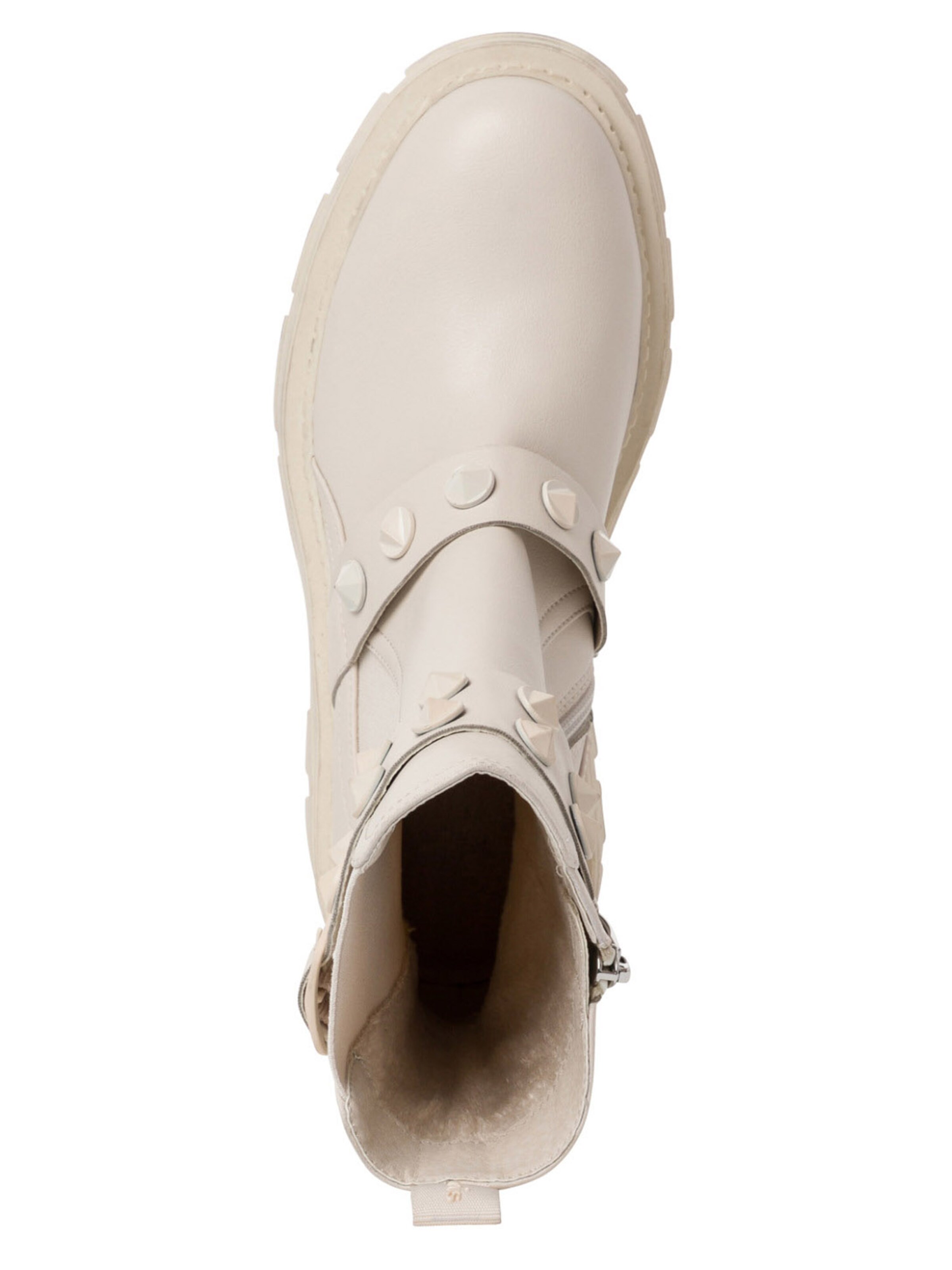 Tamaris Ankle Boots in Beige