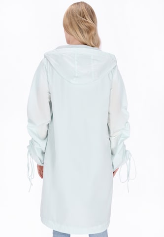 DreiMaster Maritim - Abrigo de entretiempo en verde