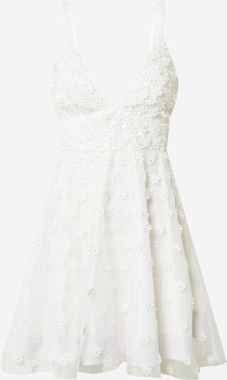 A STAR IS BORN Cocktail dress in White, Item view