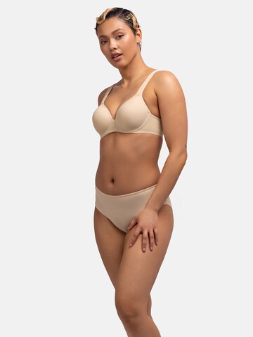 Invisible Soutien-gorge Dorina en beige