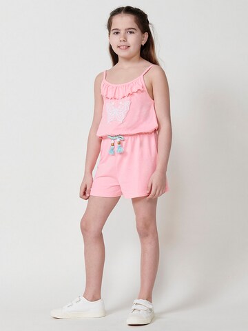 Ensemble KOROSHI en rose