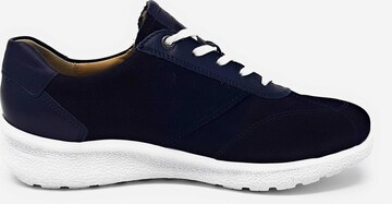 Hartjes Athletic Lace-Up Shoes in Blue