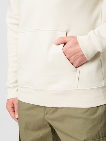 GAP Sweatshirt in White