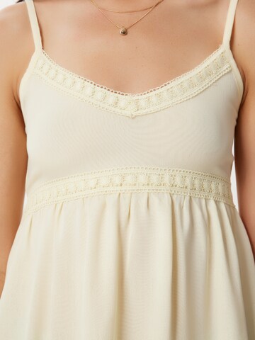 Haut Happiness İstanbul en jaune