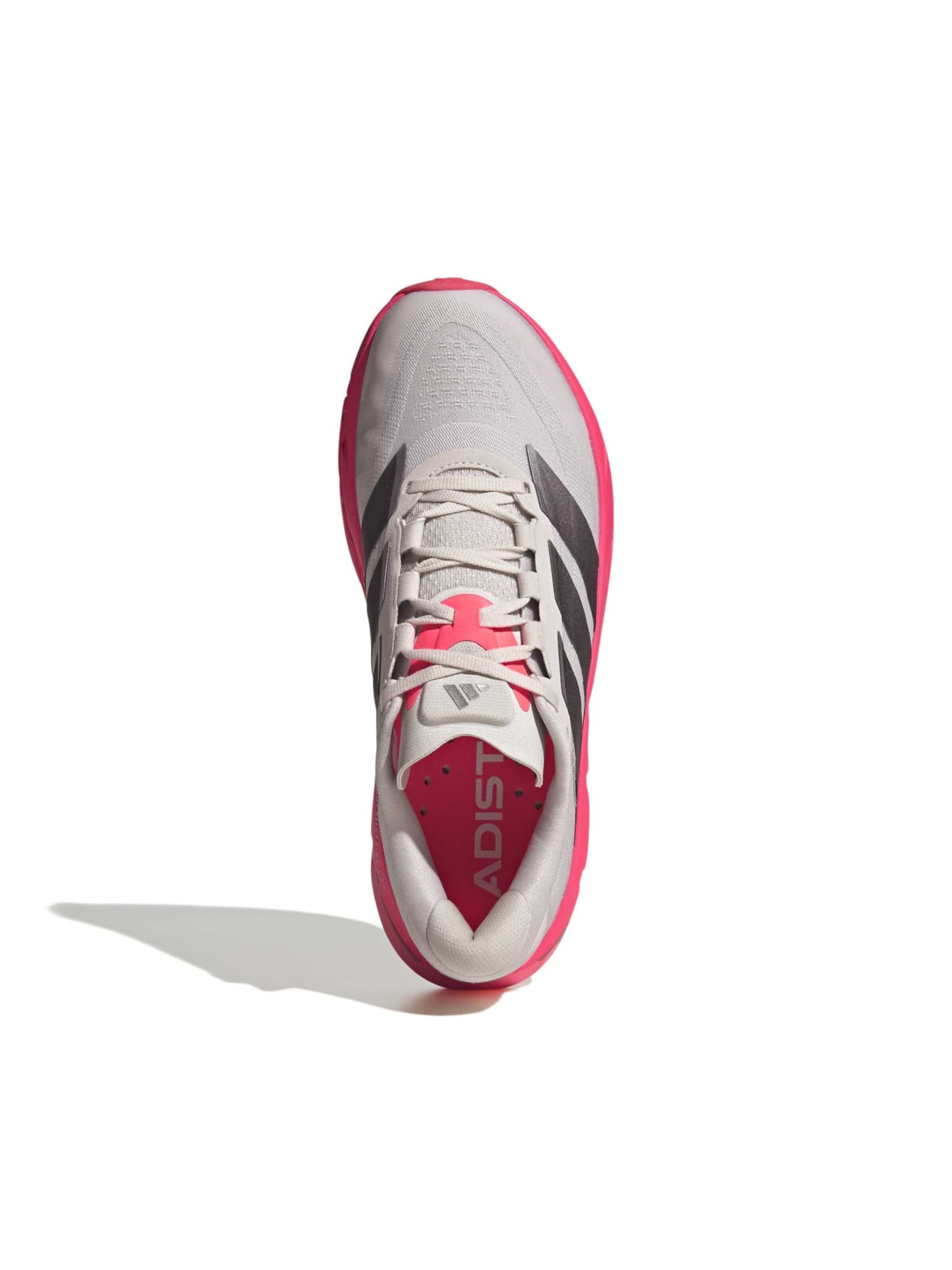 Sneaker de alergat 'ADISTAR BYD 2' de la ADIDAS PERFORMANCE pe gri