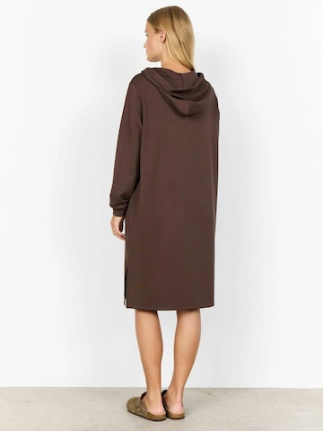 Soyaconcept Kleid ' SC-BANU ' in Braun