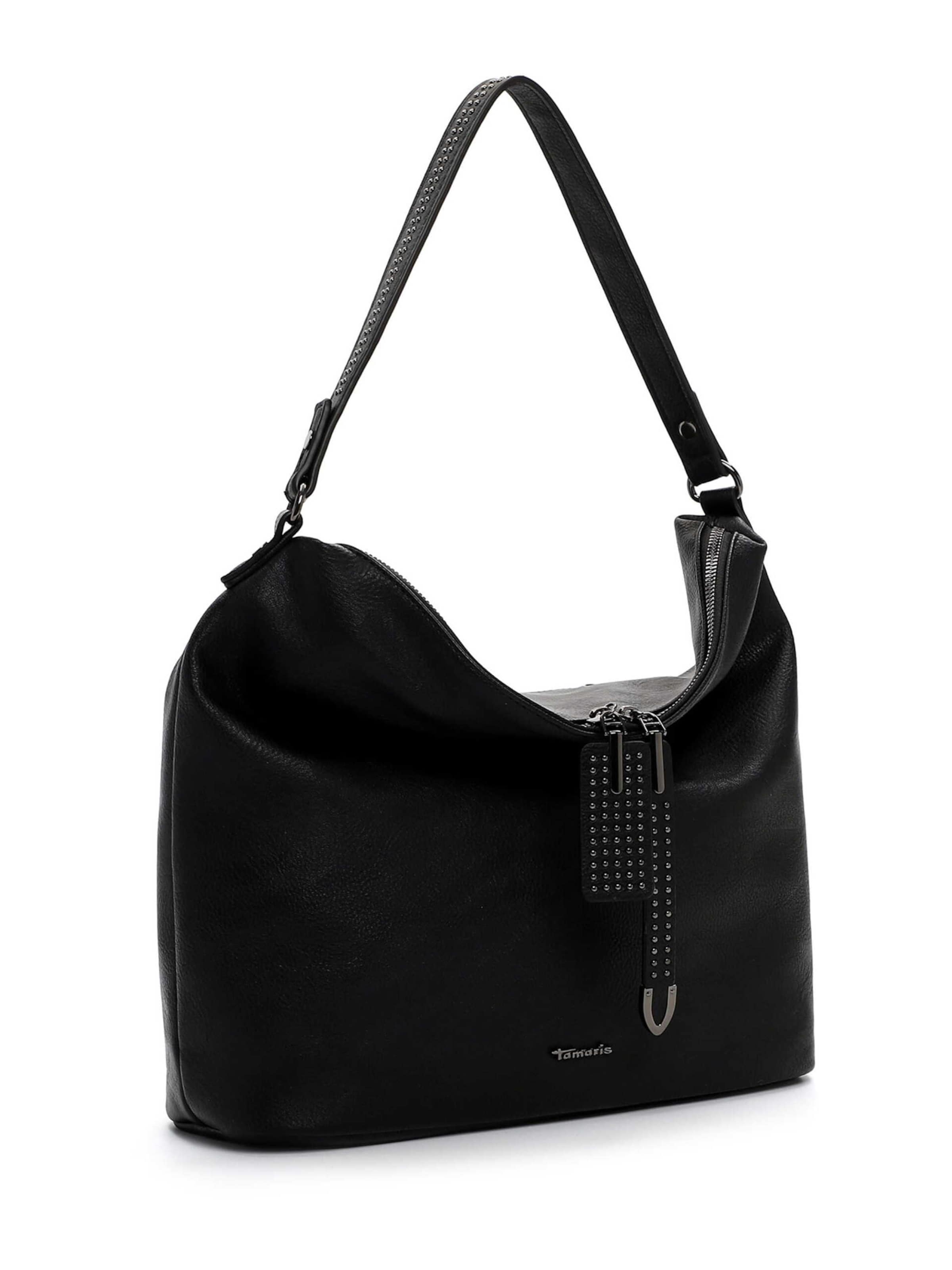 Tamaris Shoulder Bag 'Glenn' in Black