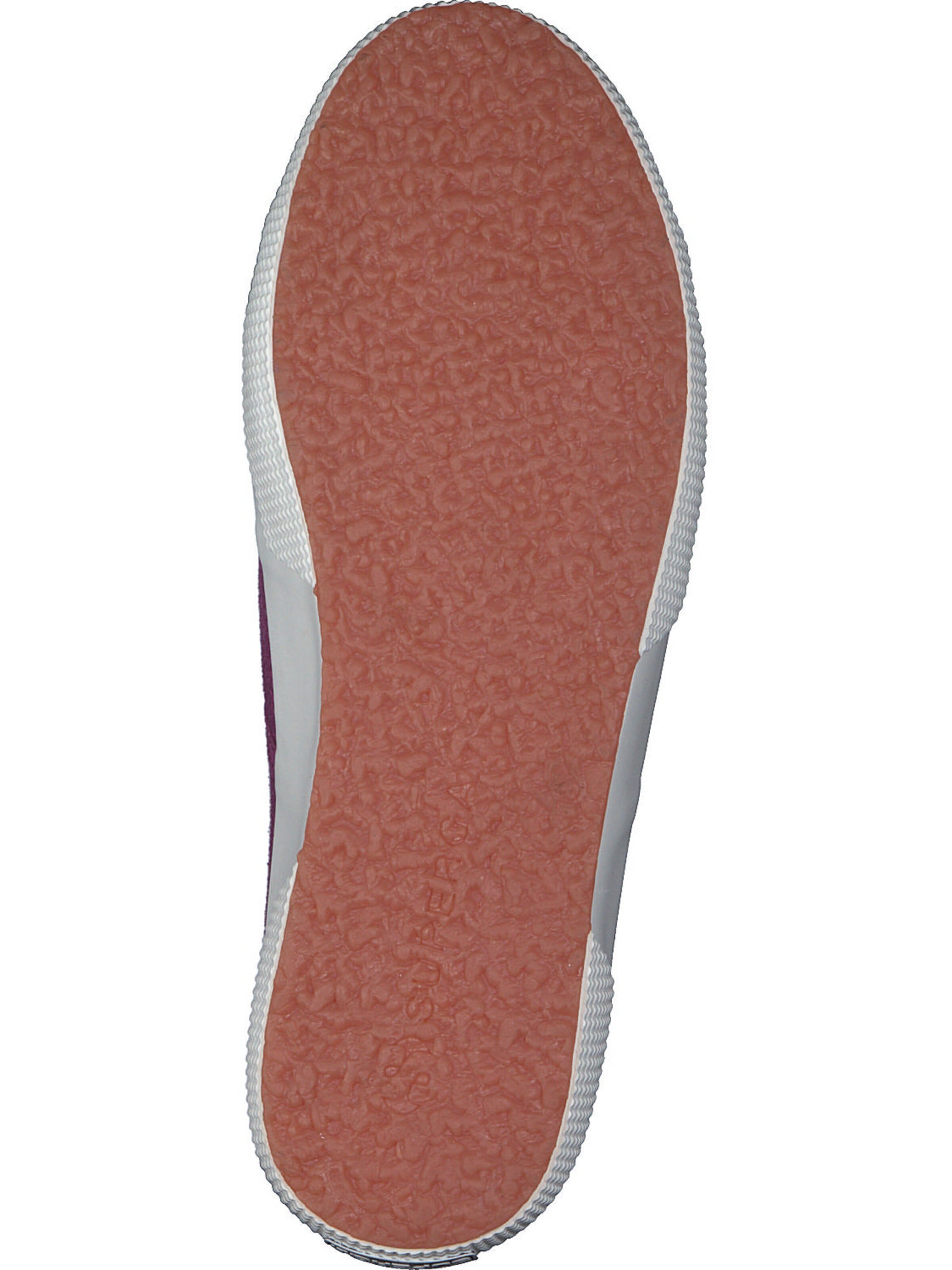 SUPERGA Sneaker '2750 Cotu Classic' in Lila