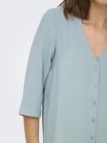 JDY Blouse in Blauw
