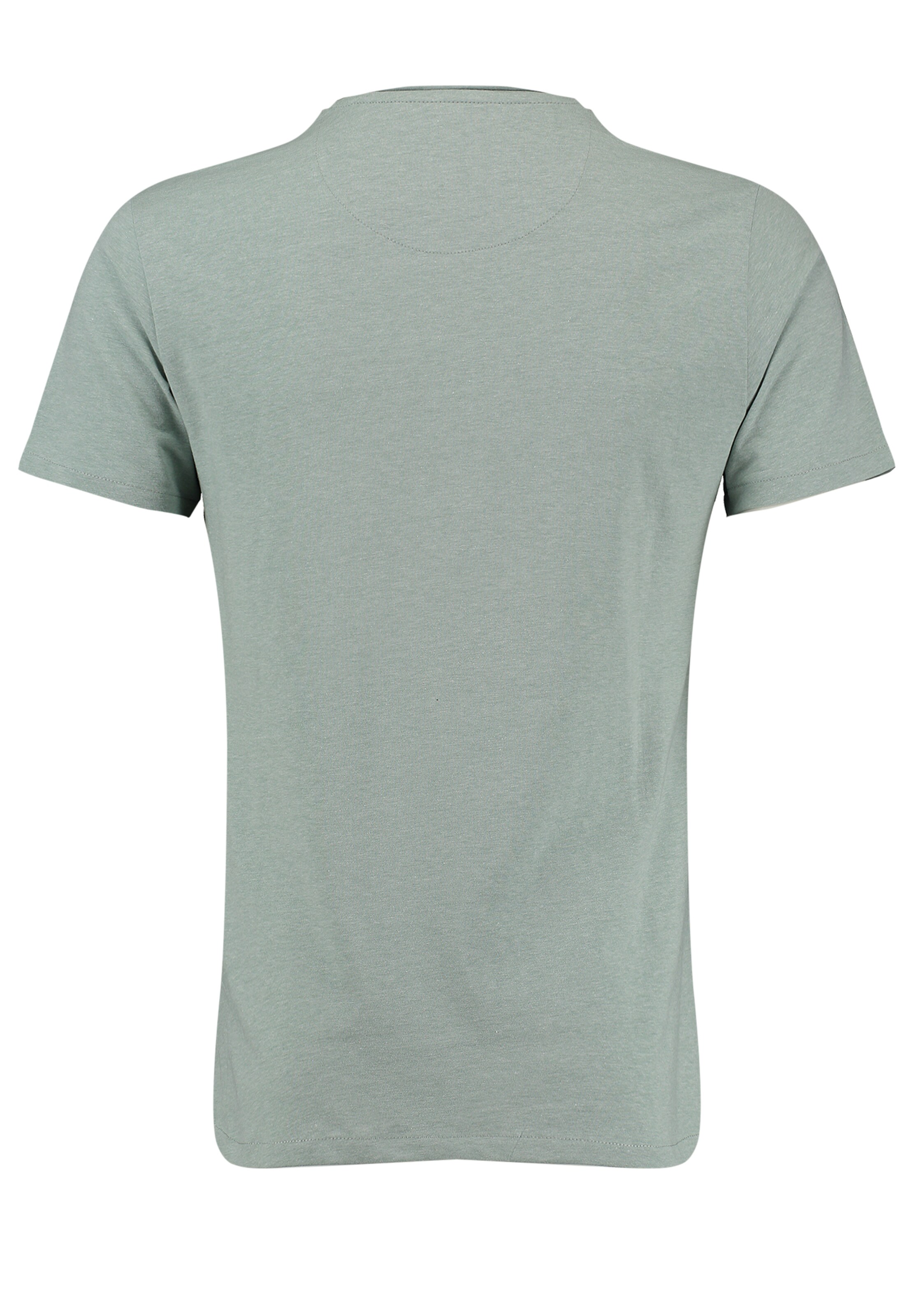 Key Largo Тениска 'Vibes' в зелено