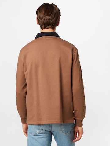 Rotholz Shirt in Brown