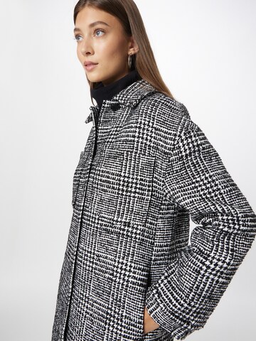 ESPRIT Between-Seasons Coat in Black