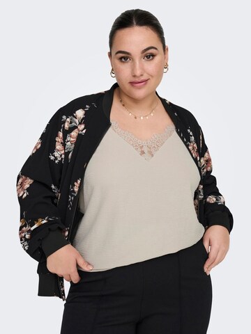 ONLY Carmakoma Overdel i beige