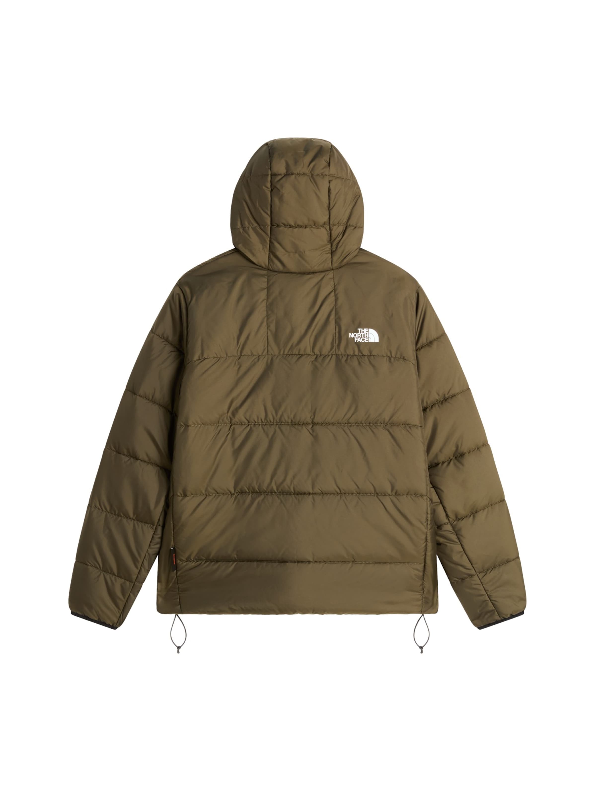 Giacca invernale di THE NORTH FACE in verde