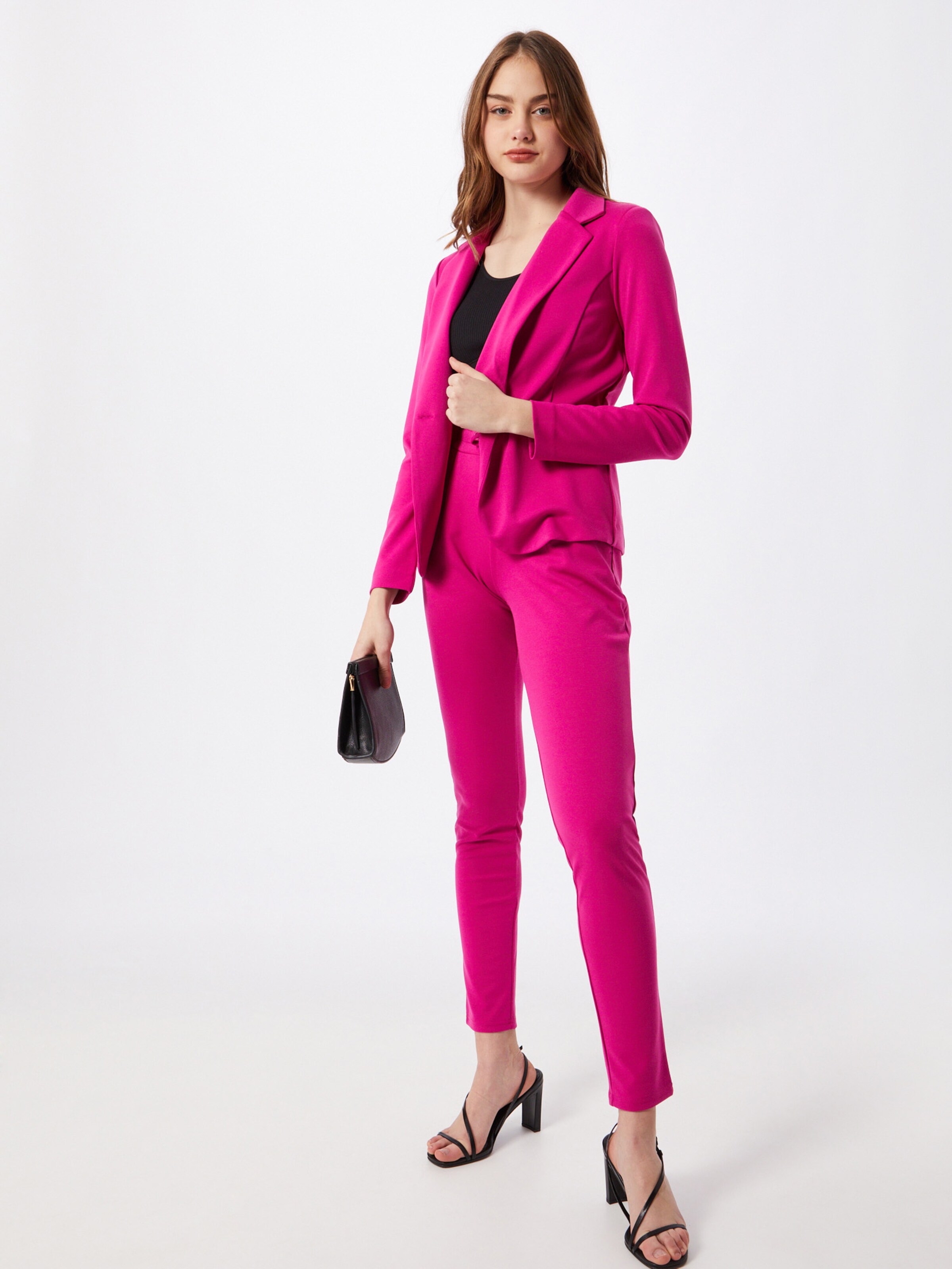 Ichi blazer fuchsia Clearance