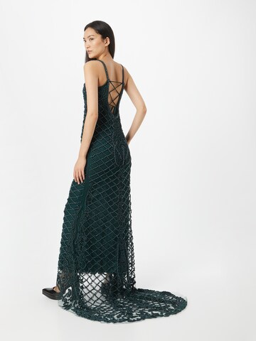 A STAR IS BORN Evening Dress in Green