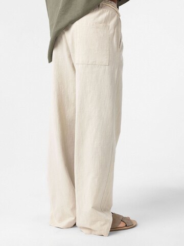 Dandalo Baggy Trousers in Grey