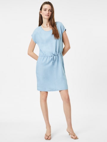 Robe 'PEMA MAY' ONLY en bleu