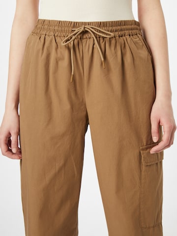 s.Oliver - regular Pantalón cargo en marrón