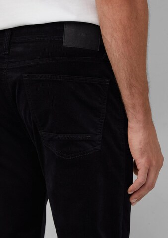 Regular Pantalon s.Oliver en noir