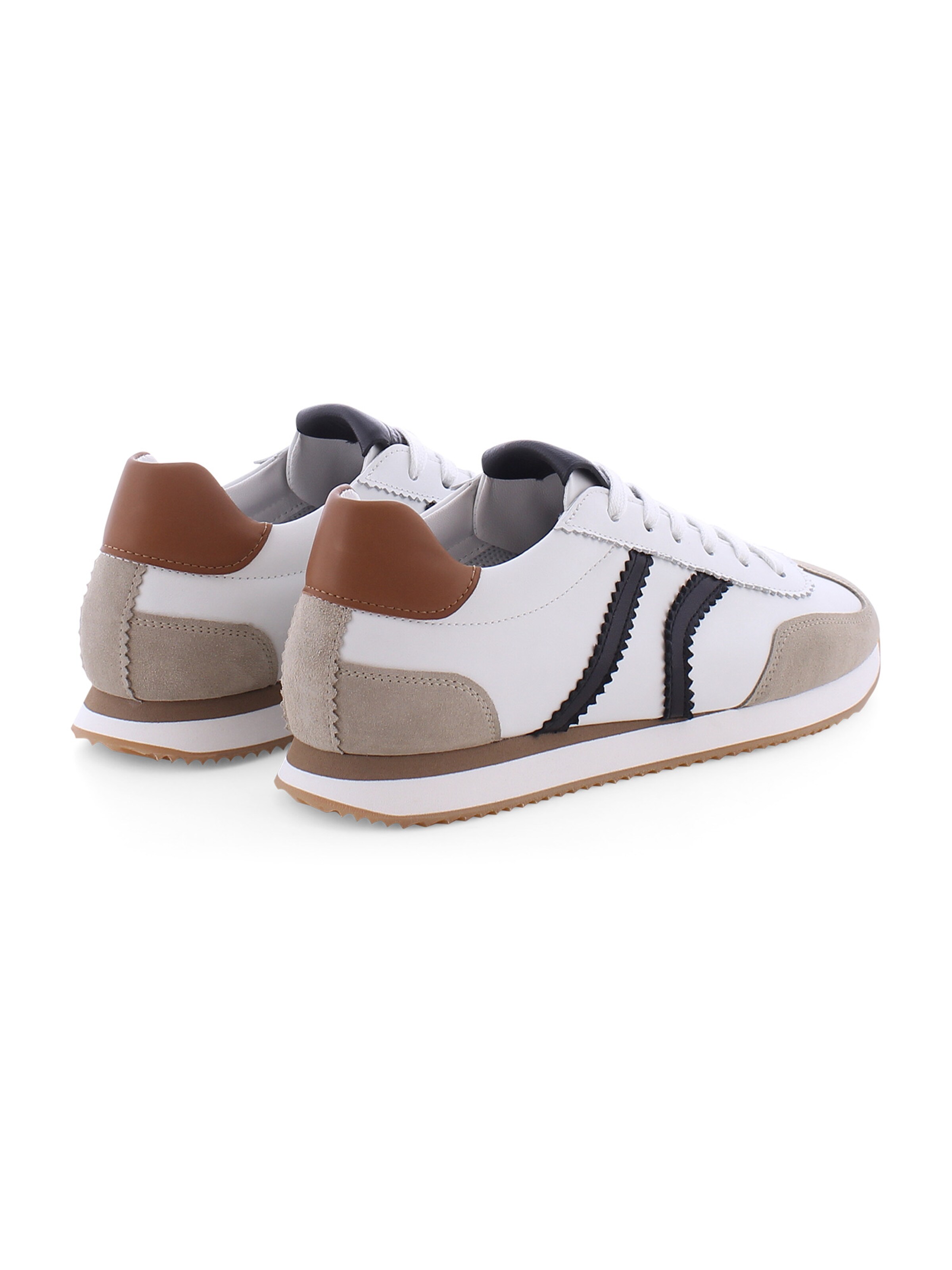 Kennel & Schmenger Sneakers laag 'Mui' in Wit