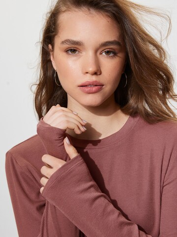 Next Shirts i pink