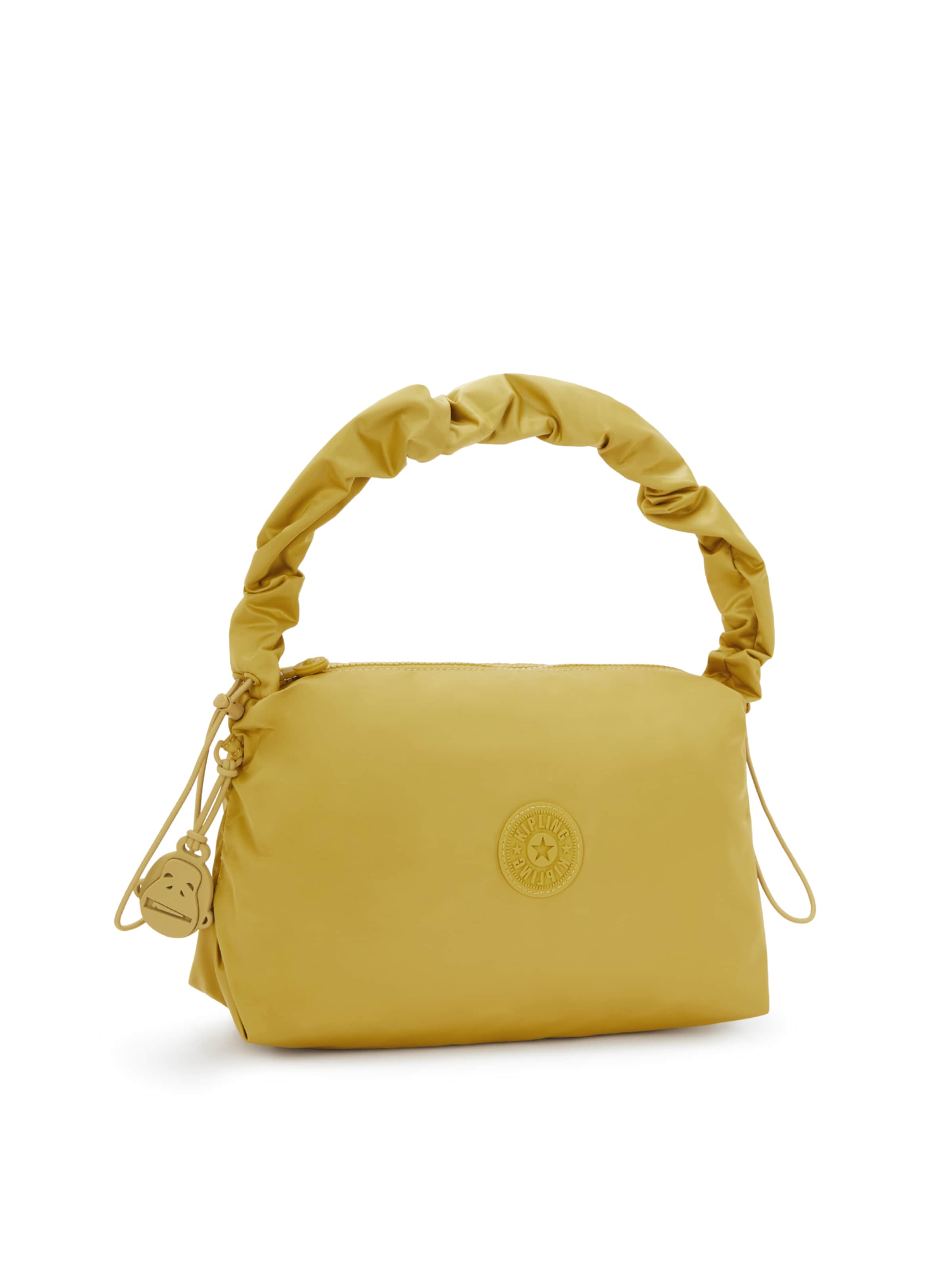 KIPLING - Bolso de mano 'Eleni' en amarillo