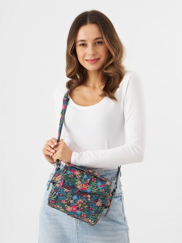 NOBO Schultertasche in Blau: Vorderseite