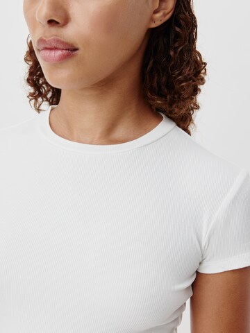 LeGer by Lena Gercke Shirt 'Cindy' in Wit