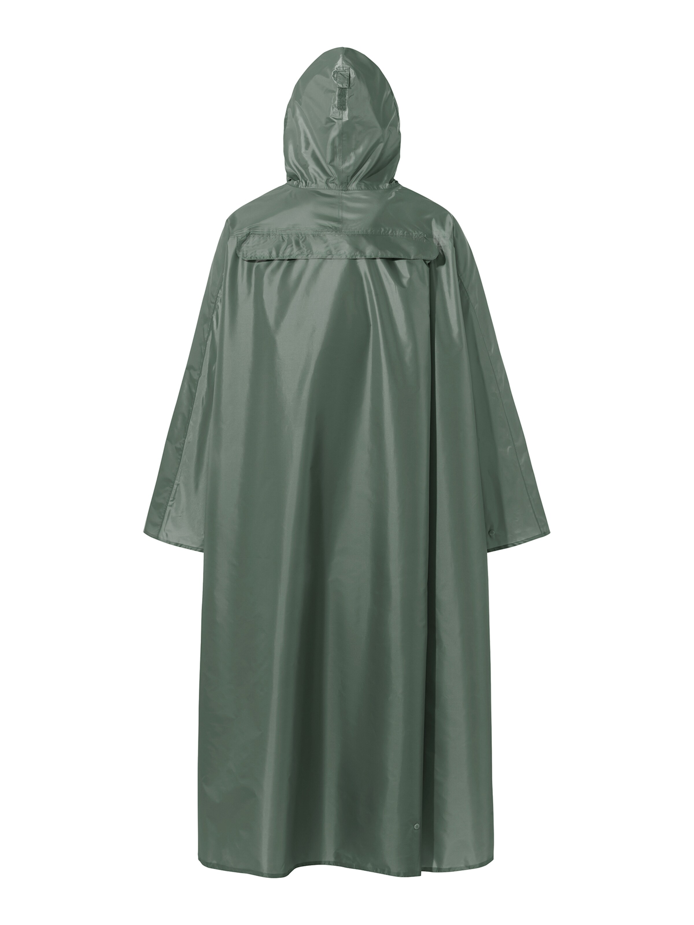 VAUDE Outdoor jacket 'Hiking BP PN II' in Green