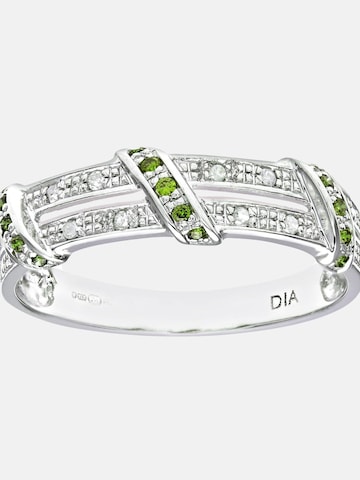 Anello di DIAMANT LETERNEL in argento