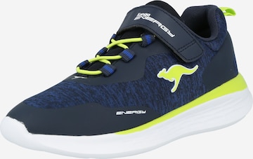 KangaROOS Sneakers 'Fleet' in Blue: front