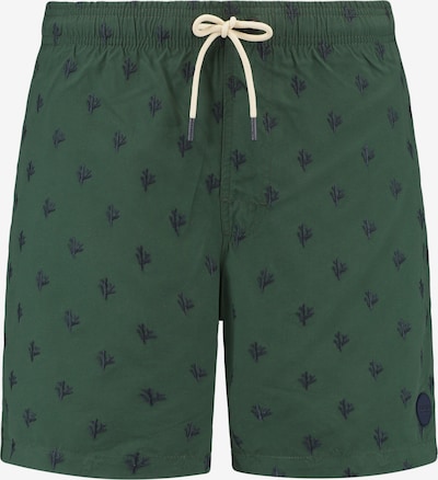 Shiwi Kupaće hlače 'Mike' u plava / tamno zelena, Pregled proizvoda