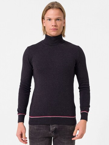 Dandalo Sweater in Black