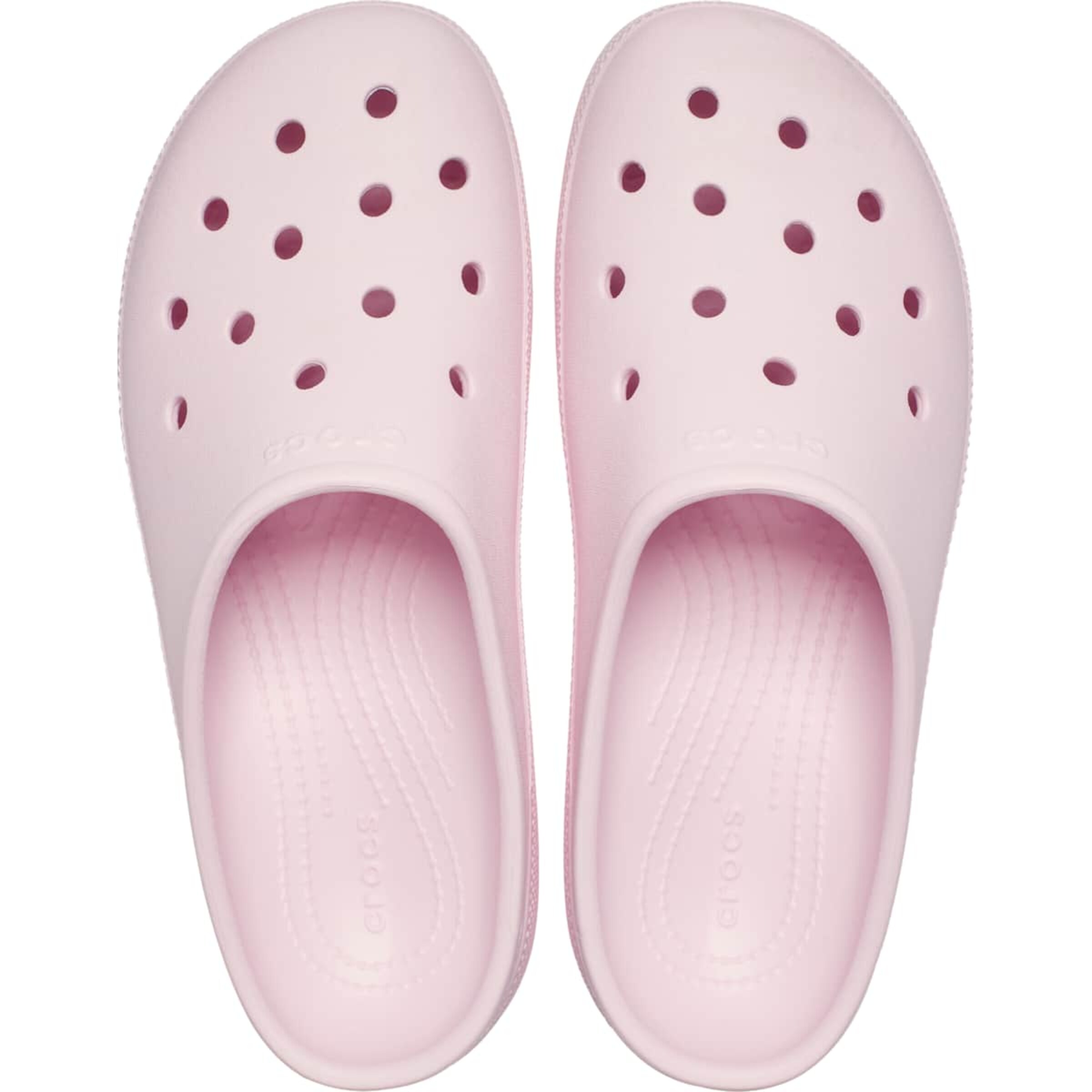 Sabots 'Classic' Crocs en rose