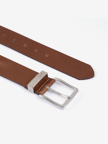 Ceinture ' All Styles ' TOM TAILOR en marron