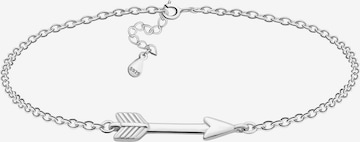Sofia Milani Bracelet 'Arrow' in Silver: front
