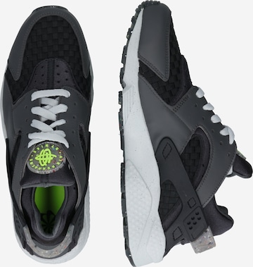 Nike Sportswear Ниски маратонки 'HUARACHE CRATER PRM' в сиво