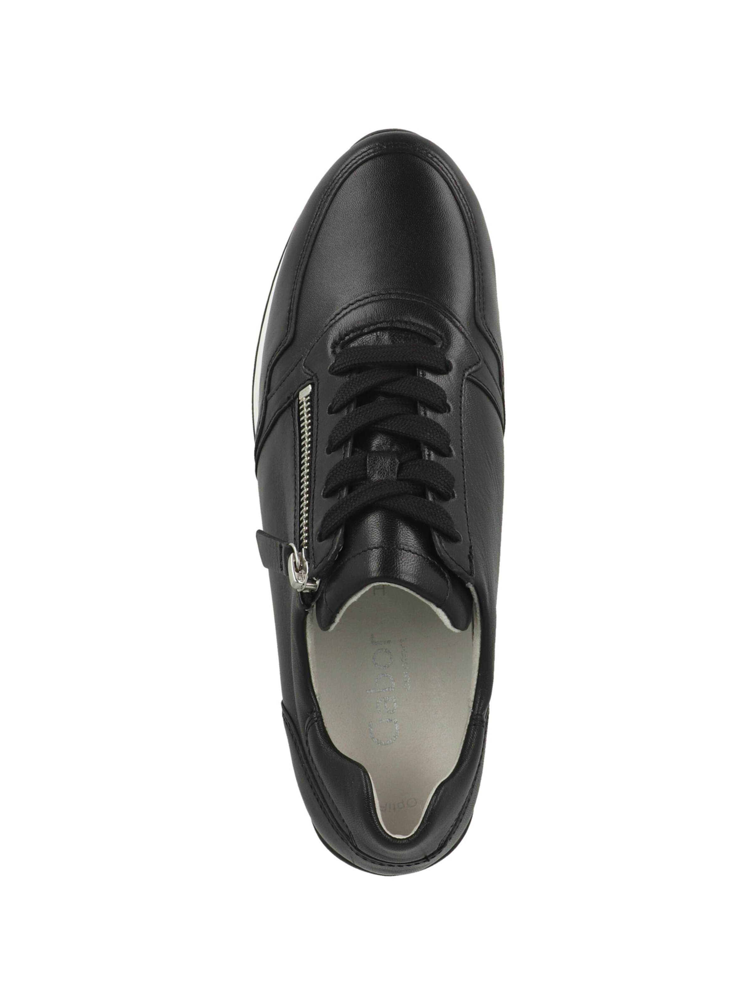 GABOR Sneaker in Schwarz
