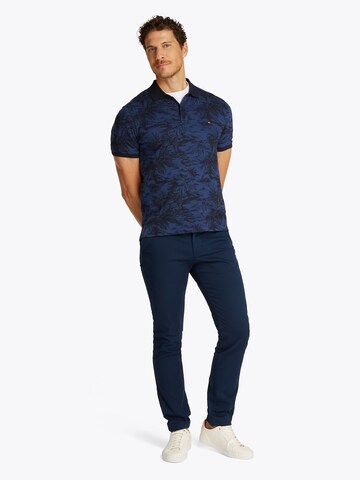 Maglietta di TOMMY HILFIGER in blu