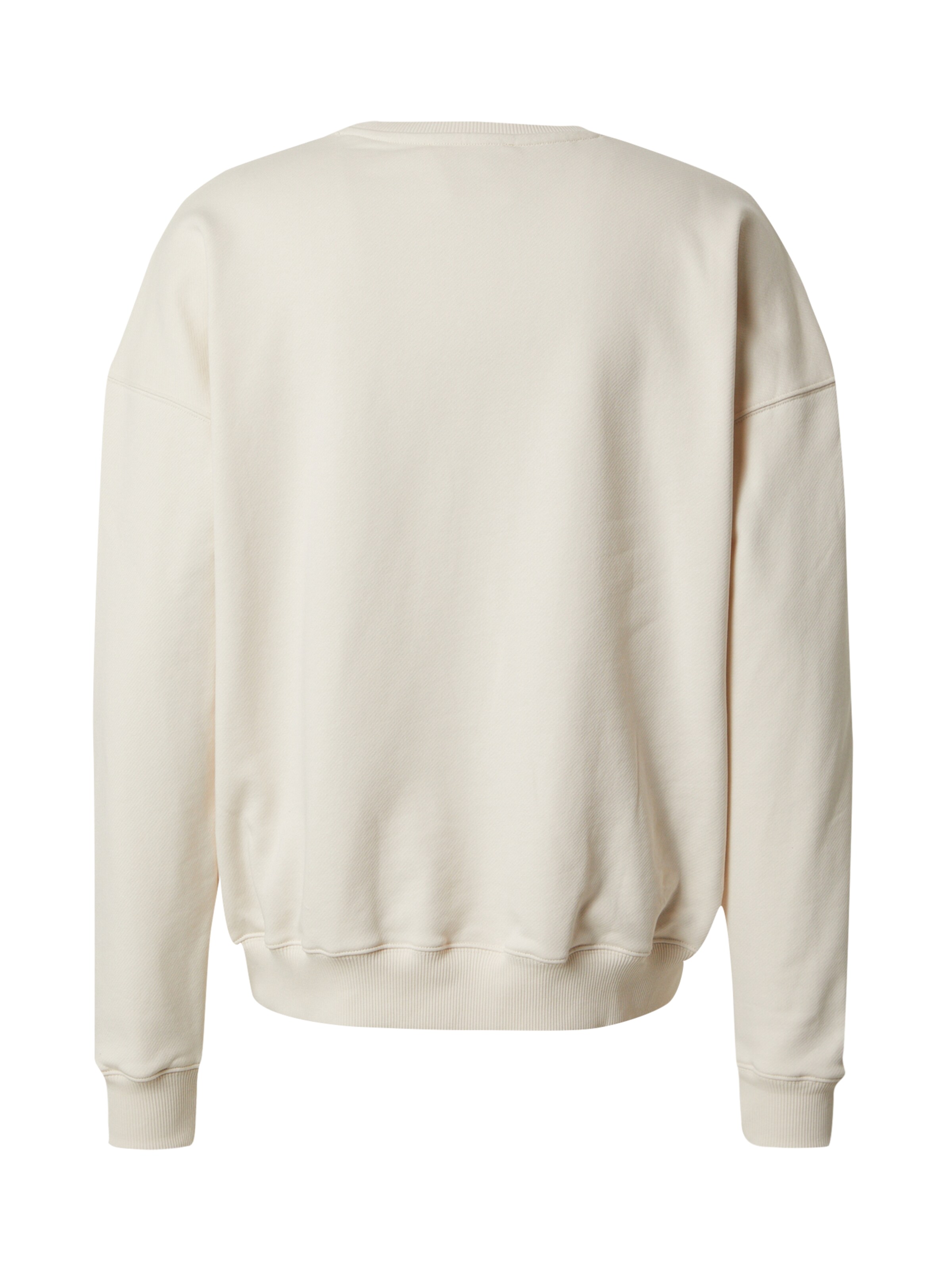 ABOUT YOU x Kingsley Coman Sweatshirt 'Jakob' in Weiß