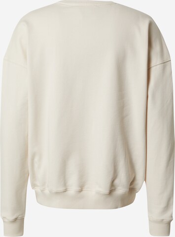 ABOUT YOU x Kingsley Coman Sweatshirt 'Jakob' in White